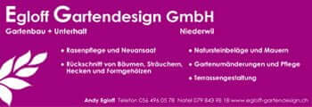Egloff Gartendesign GmbH