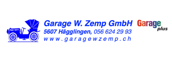Garage W. Zemp GmbH