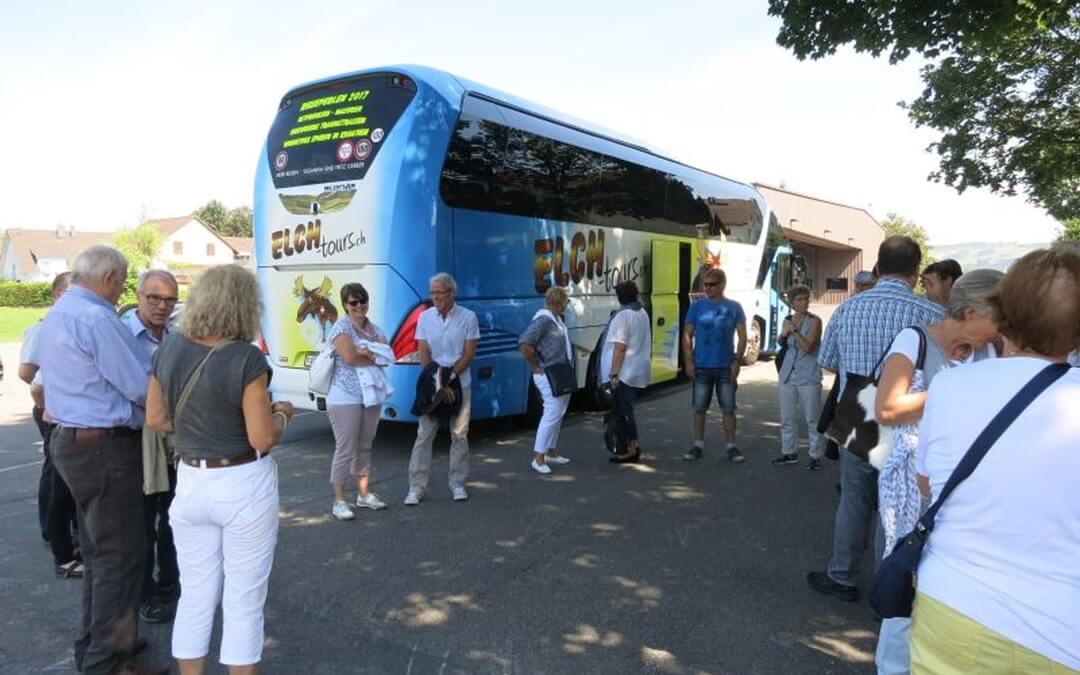 Gewerbeverein Reusstal im Gotthard