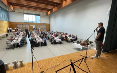 Seniorenweihnachtsfeier